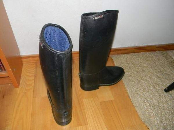 Horze ratsastussaappaat 32 Iitti - изображение 1