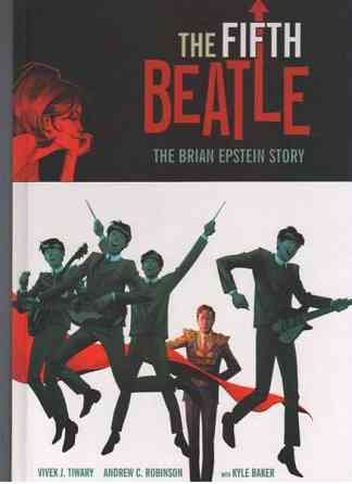 Sarjakuva-albumi US 011 - Fifth Beatle - Dark Hors Heinola