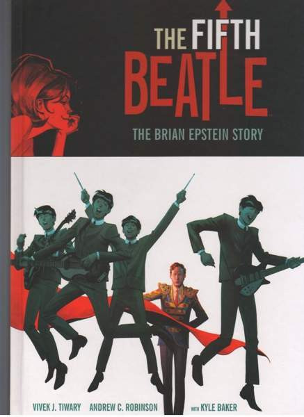 Sarjakuva-albumi US 011 - Fifth Beatle - Dark Hors Heinola - photo 1