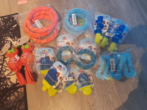 Koiralle lelu Espoo – foto 1