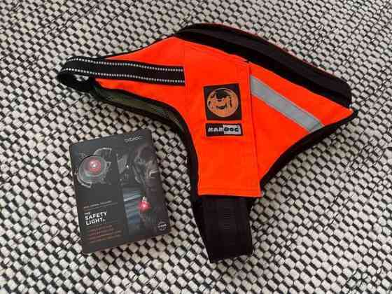 Kardog Jehu + Orbiloc valaisin Seinaejoki