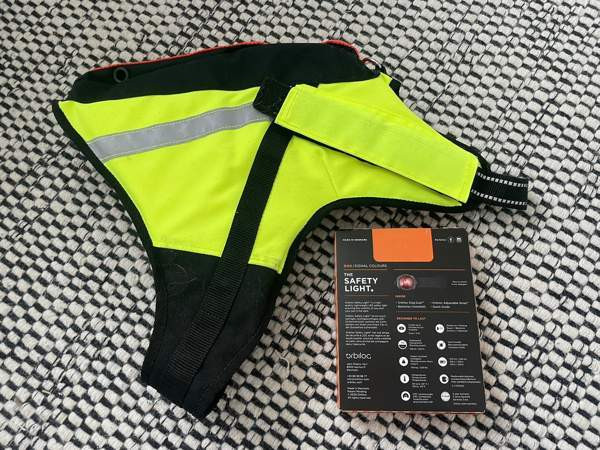 Kardog Jehu + Orbiloc valaisin Seinaejoki - photo 2