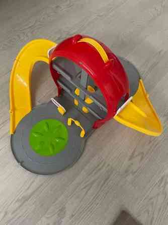 Parkkitalo uusi Lahti