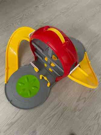 Parkkitalo uusi Lahti