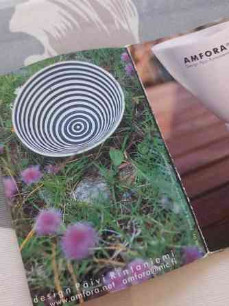 DESIGN AMFORA MALJAKKO Alavus