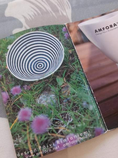 DESIGN AMFORA MALJAKKO Alavus - photo 1