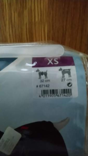 Ihana puku koiralle Uusi koko xs Nurmijärvi - valokuva 4