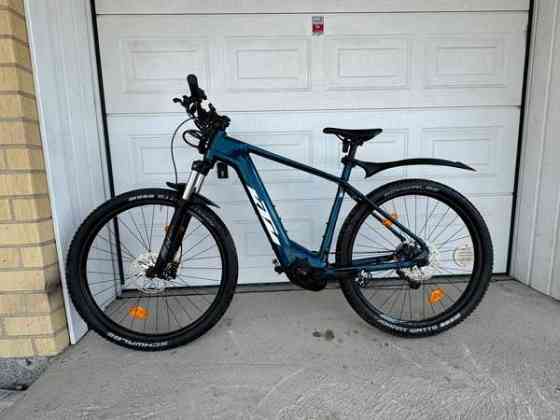 KTM Macina Team 691 L sähköpolkupyörä Jaervenpaeae