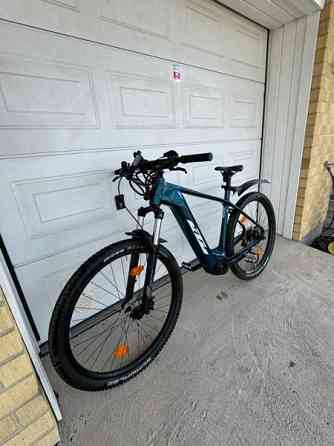 KTM Macina Team 691 L sähköpolkupyörä Jaervenpaeae