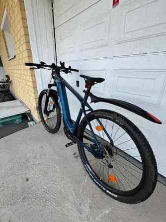 KTM Macina Team 691 L sähköpolkupyörä Jaervenpaeae