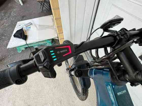 KTM Macina Team 691 L sähköpolkupyörä Jaervenpaeae