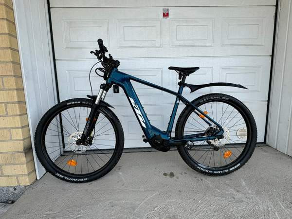 KTM Macina Team 691 L sähköpolkupyörä Jaervenpaeae – foto 1