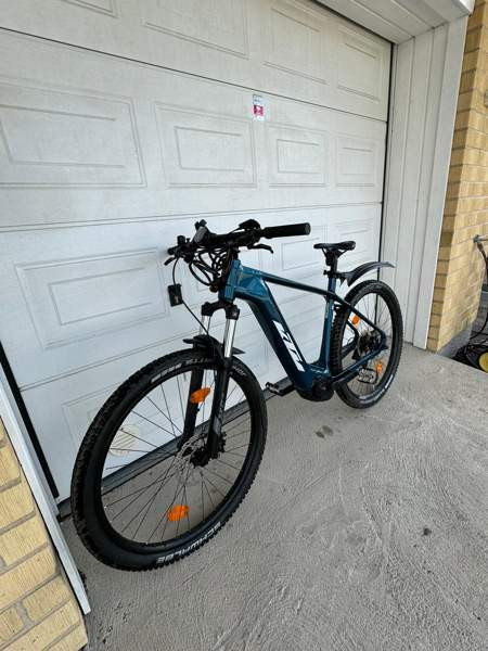 KTM Macina Team 691 L sähköpolkupyörä Jaervenpaeae – foto 3