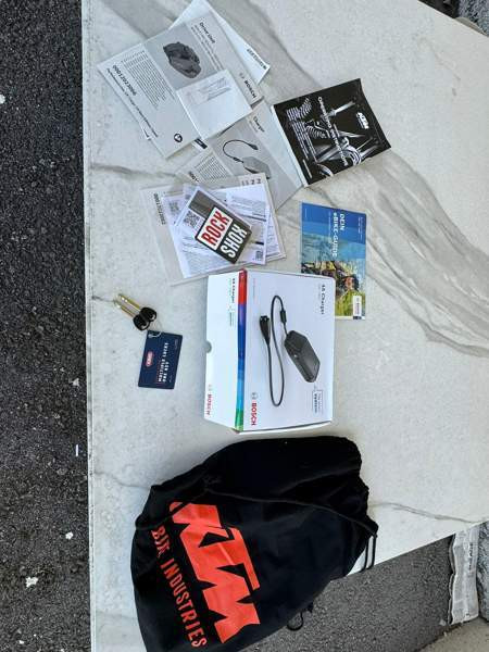 KTM Macina Team 691 L sähköpolkupyörä Jaervenpaeae – foto 2