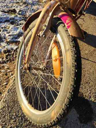 Lasten polkupyörä Yloejaervi