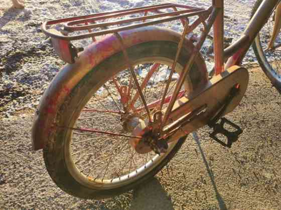 Lasten polkupyörä Yloejaervi