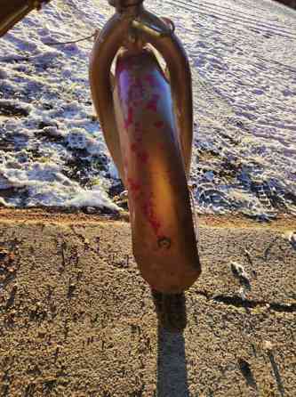 Lasten polkupyörä Yloejaervi