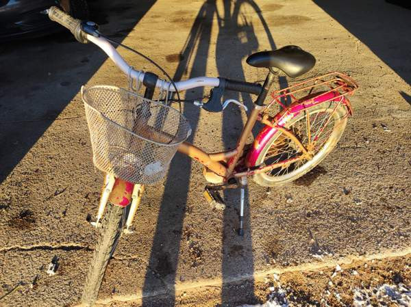 Lasten polkupyörä Yloejaervi – foto 1