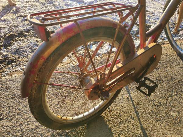 Lasten polkupyörä Yloejaervi – foto 2