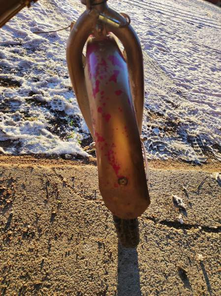 Lasten polkupyörä Yloejaervi – foto 3