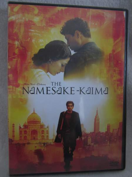 The Namesake dvd Helsinki - valokuva 1