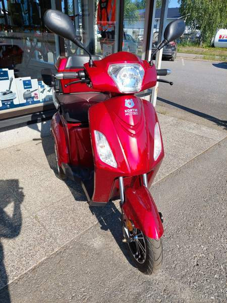 Kontio Silverfox 2.0 Juva – foto 1