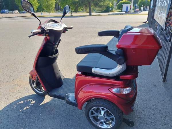 Kontio Silverfox 2.0 Juva – foto 2