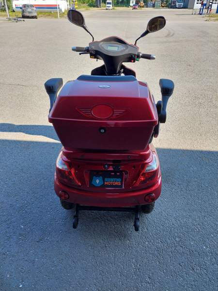 Kontio Silverfox 2.0 Juva – foto 3