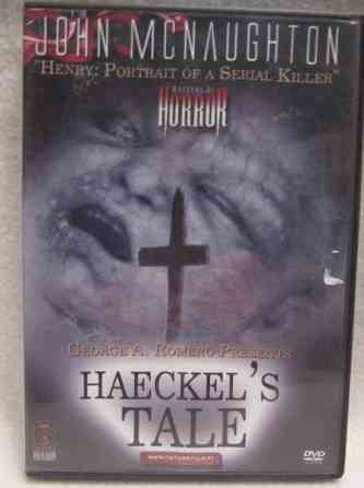 Haeckels tale dvd Helsinki