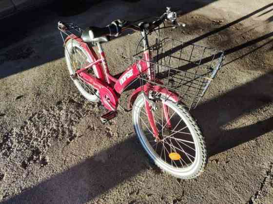 Lasten polkupyörä Yloejaervi