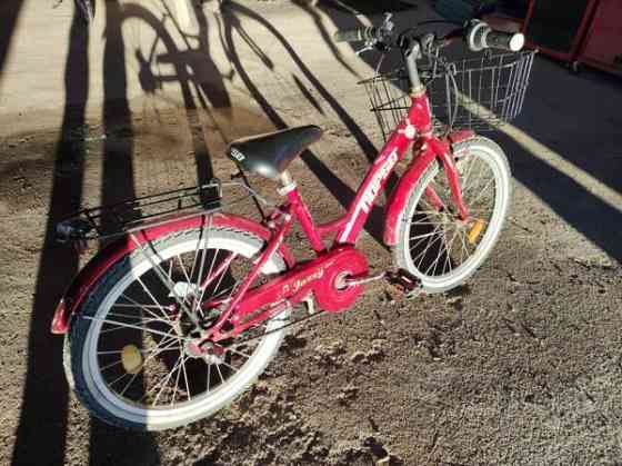 Lasten polkupyörä Yloejaervi