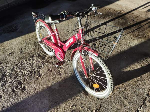 Lasten polkupyörä Yloejaervi - photo 2