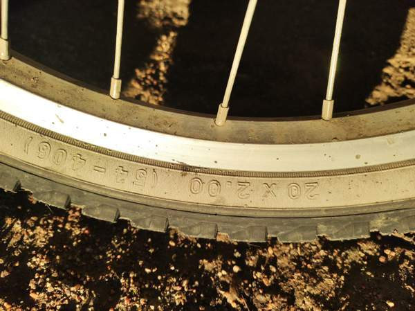 Lasten polkupyörä Yloejaervi - photo 4