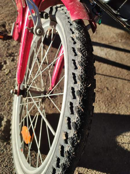 Lasten polkupyörä Yloejaervi - photo 6