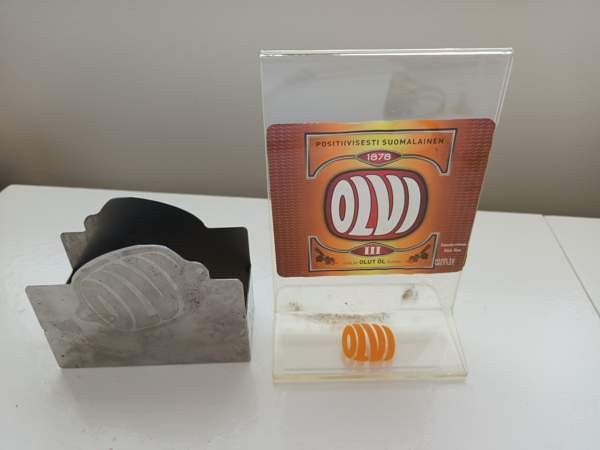 Olvi baaritarvikkeet Helsinki – foto 1