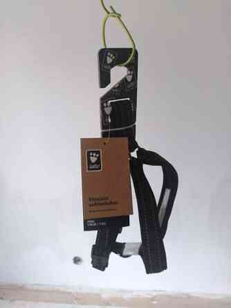 Hurtta Casual Y-valjas 50-60cm Helsinki