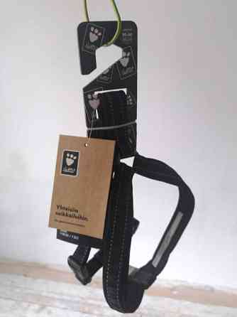 Hurtta Casual Y-valjas 50-60cm Helsinki