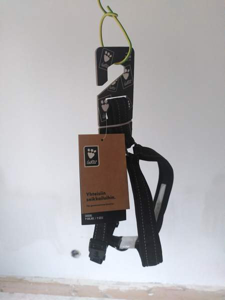 Hurtta Casual Y-valjas 50-60cm Helsinki - изображение 2