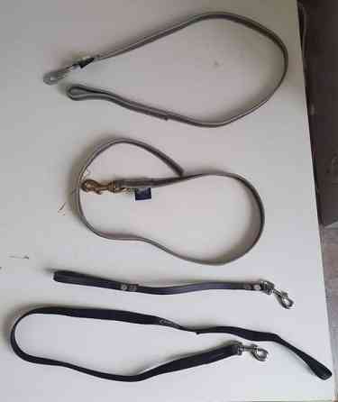 Valjaita, taluttimia yms. koirakamaa Karkkila