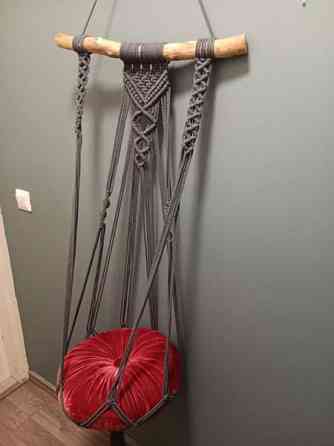 Makramee kissan peti Janakkala