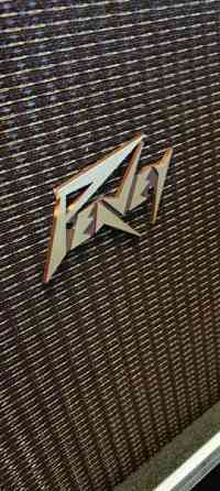 Peavey Classic 50 410 + Holmberg case Oulu