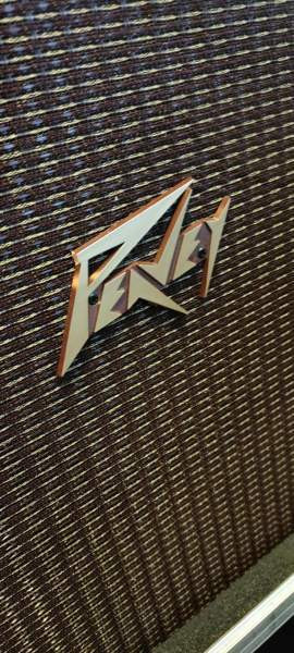 Peavey Classic 50 410 + Holmberg case Oulu – foto 3