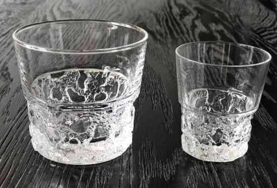 Iittala Kimara snapsilasi / ryyppylasi, 4 kpl Turku