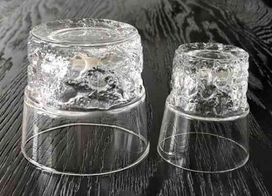 Iittala Kimara snapsilasi / ryyppylasi, 4 kpl Turku