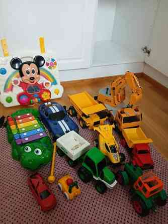 DUPLO PALIKOITA JA LELUJA Espoo