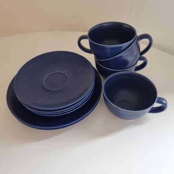 Arabia tummansininen 24h asiat Helsinki