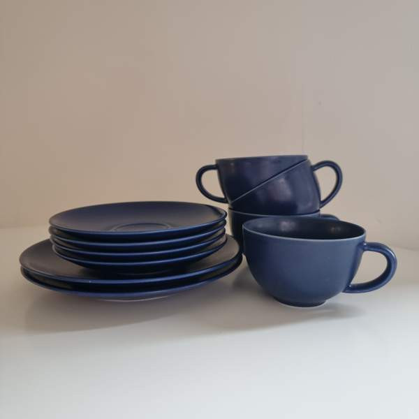 Arabia tummansininen 24h asiat Helsinki – foto 3