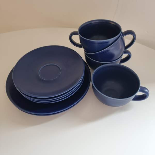 Arabia tummansininen 24h asiat Helsinki – foto 2