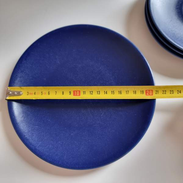 Arabia tummansininen 24h asiat Helsinki – foto 6