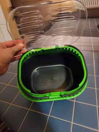 Jyrsijän kuljetuslaatikko Oulu